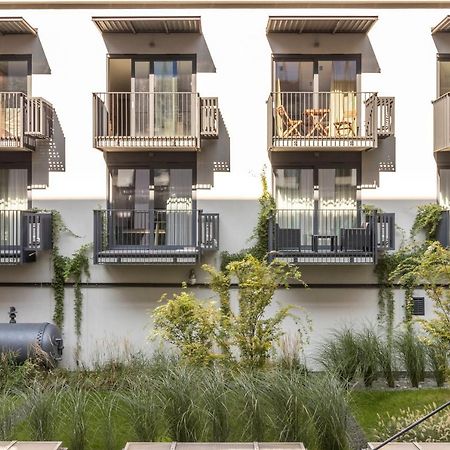 Apartments Sw. Wawrzynca 19 A4You Cracóvia Exterior foto