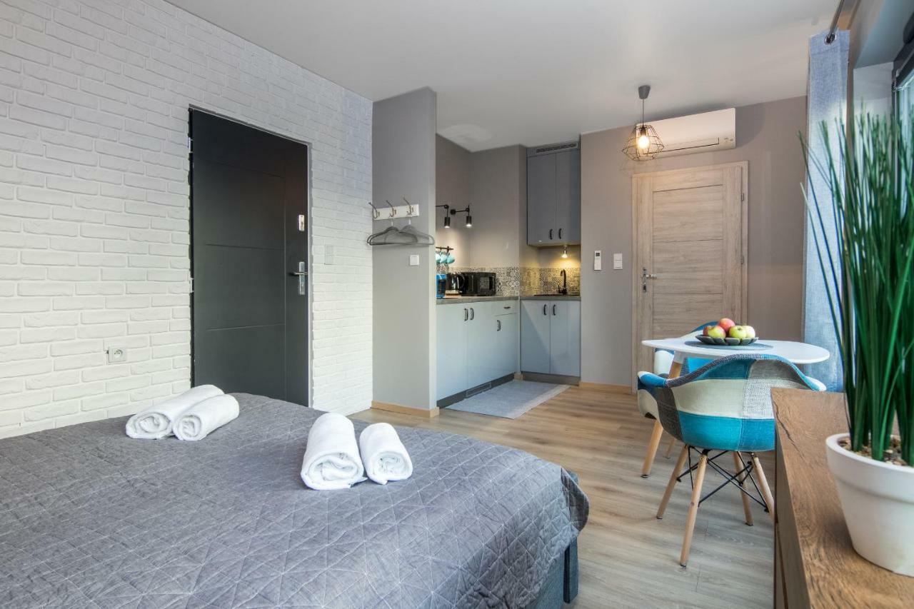 Apartments Sw. Wawrzynca 19 A4You Cracóvia Exterior foto