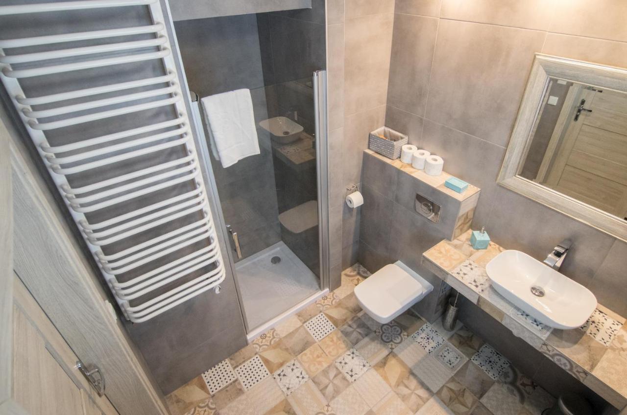 Apartments Sw. Wawrzynca 19 A4You Cracóvia Exterior foto